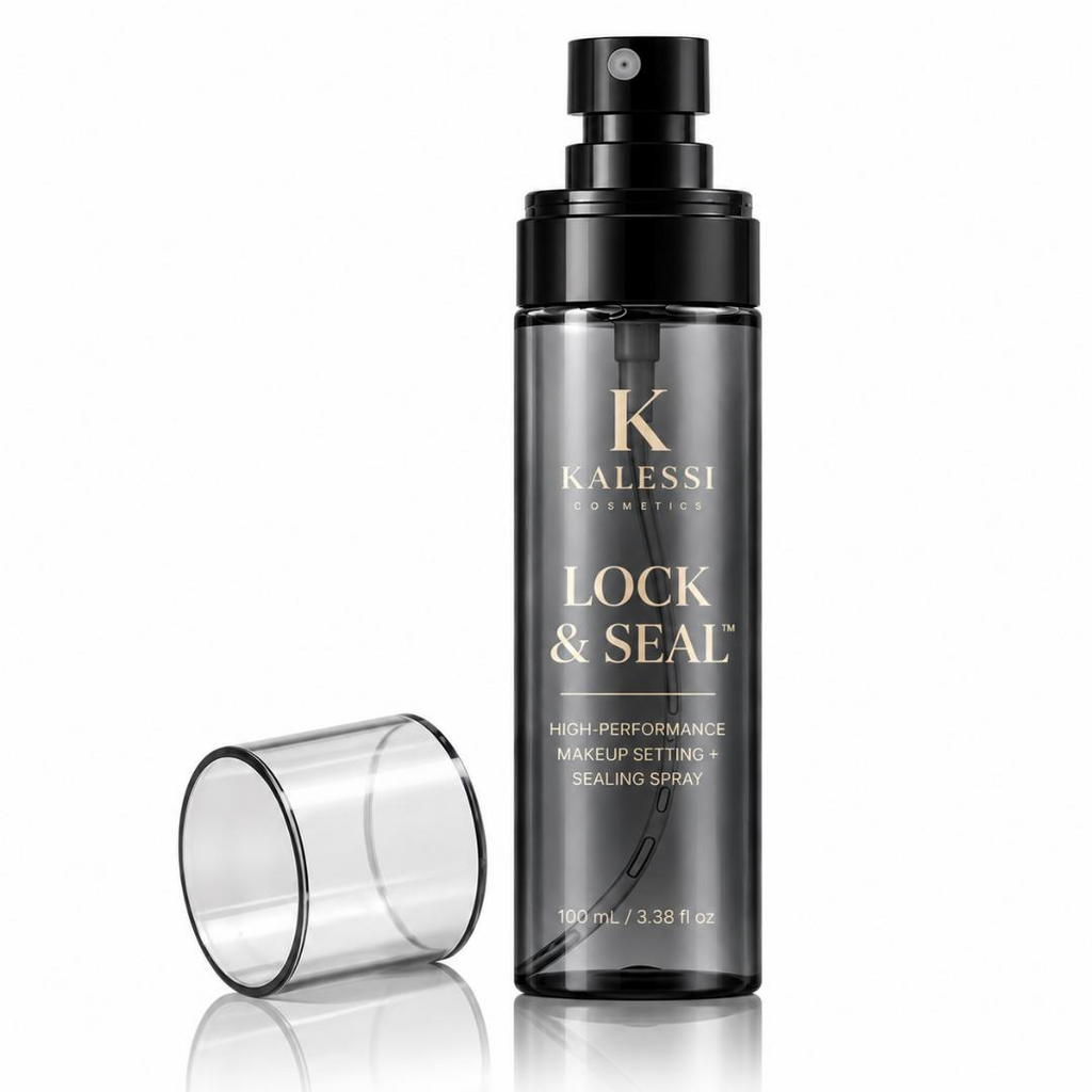 Lock & Seal High-Performance Makeup Setting + Sealing Spray