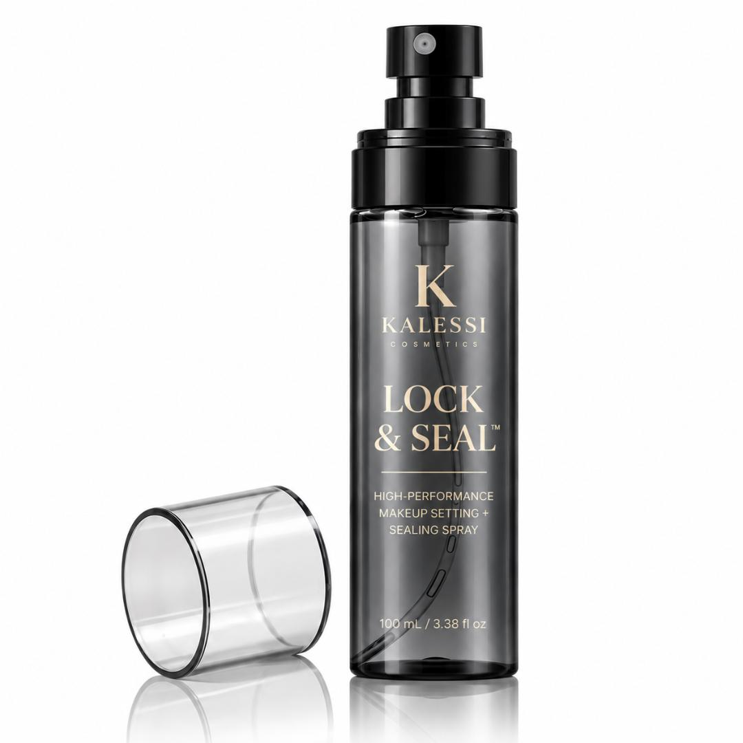 Lock & Seal High-Performance Makeup Setting + Sealing Spray