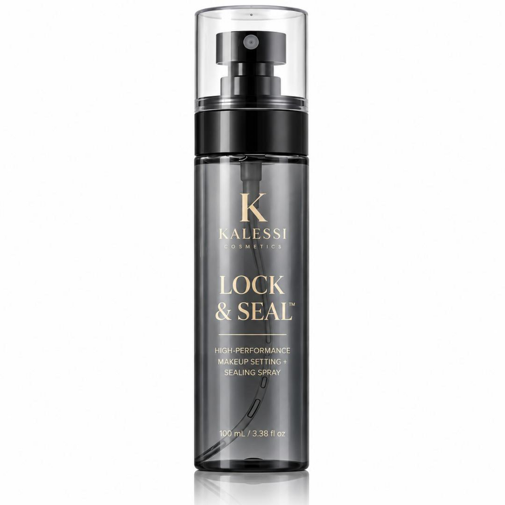 Lock & Seal High-Performance Makeup Setting + Sealing Spray