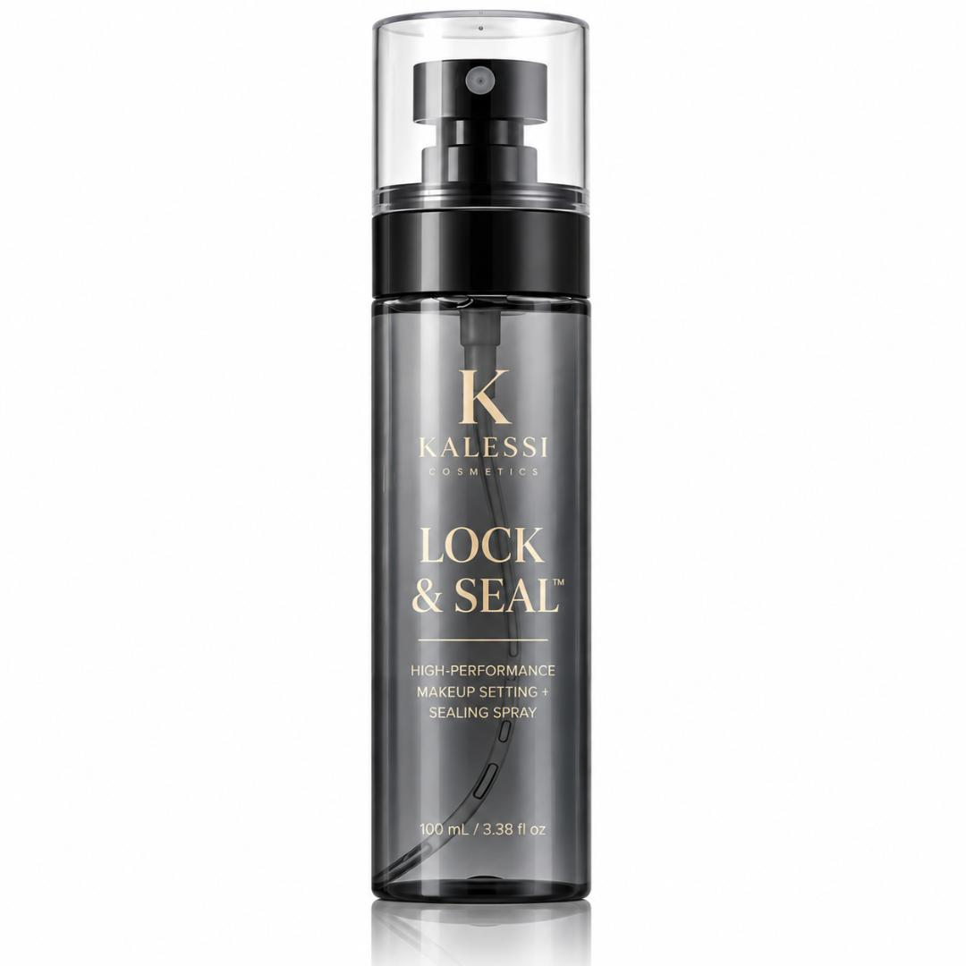 Lock & Seal High-Performance Makeup Setting + Sealing Spray