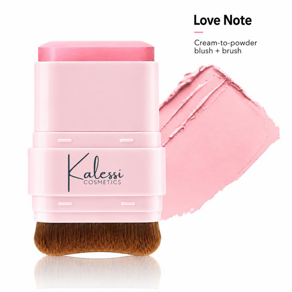 Melted Butter Blush