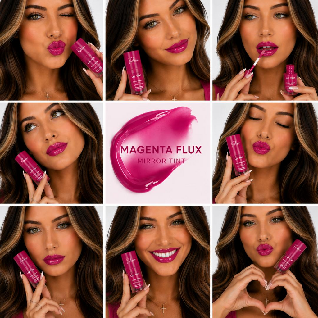 Glossy Mirror Lip Tint