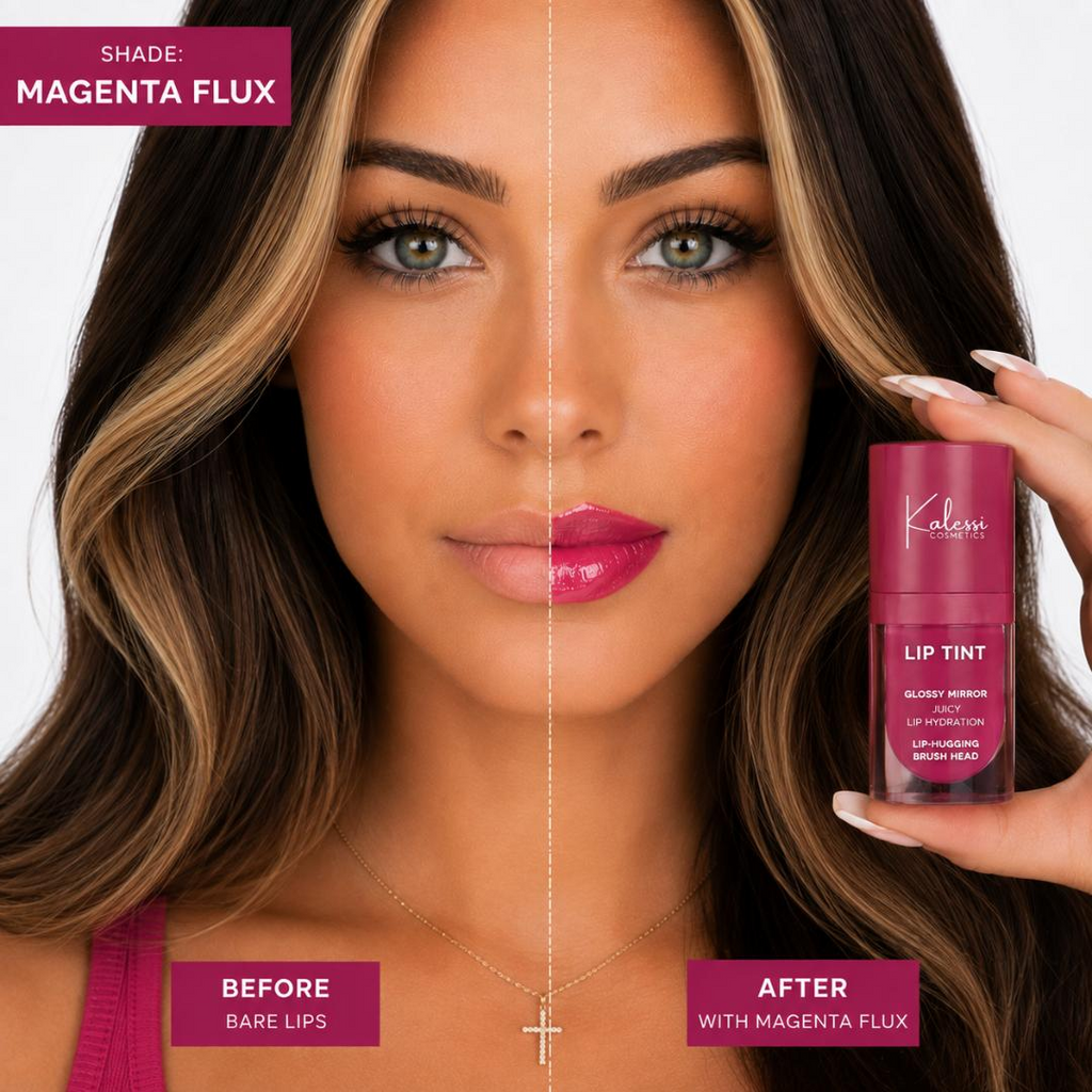Glossy Mirror Lip Tint