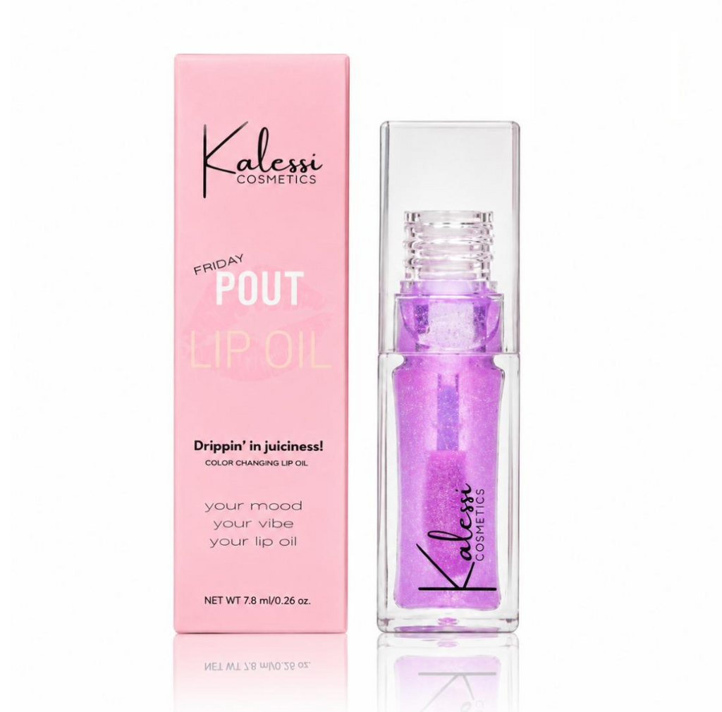 Friday Pout Lip Oil