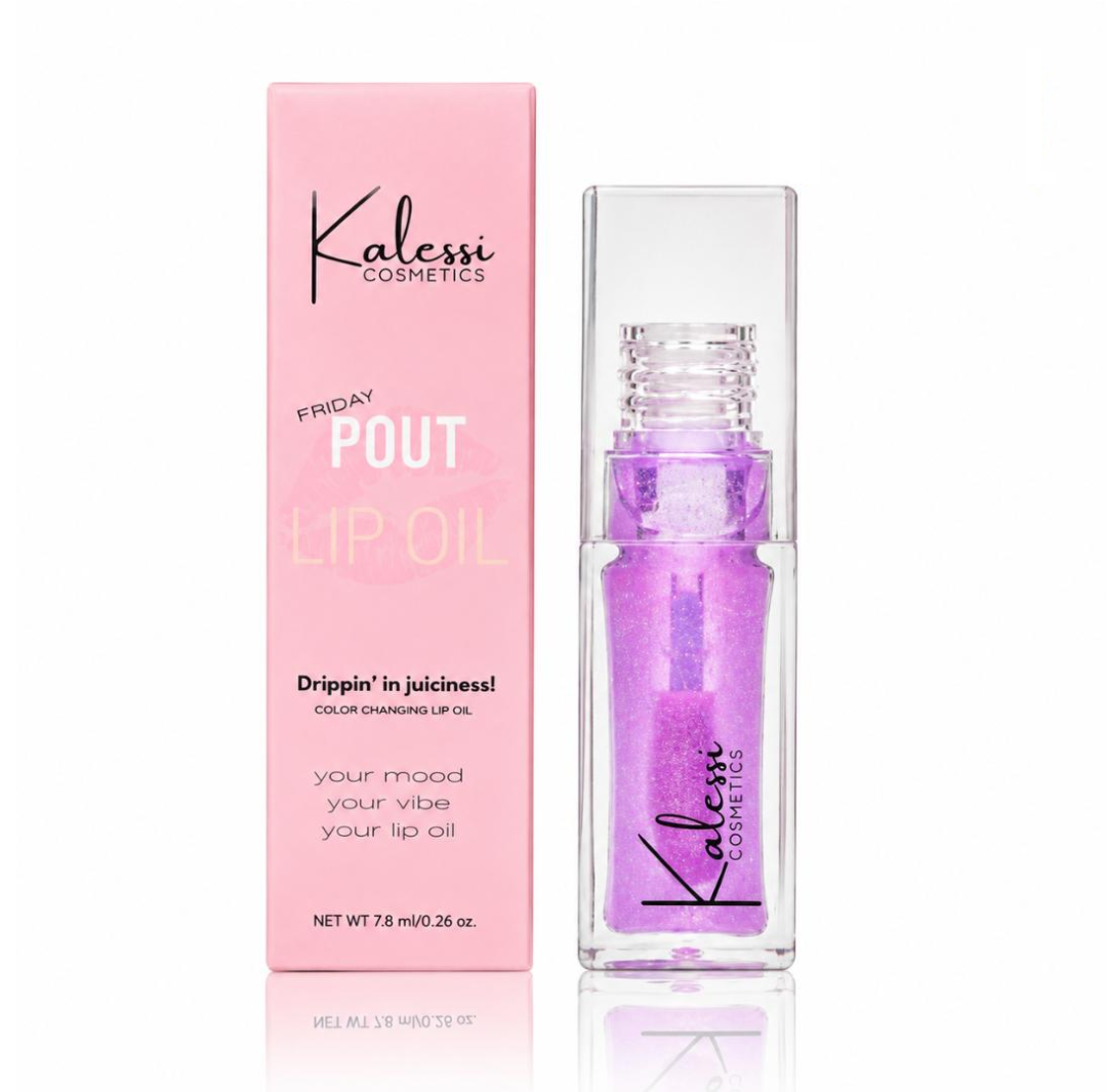 Friday Pout Lip Oil