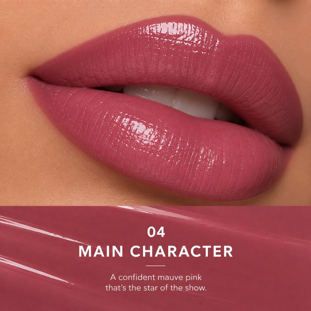 Pillow Lips™ Satin Cushion Gloss