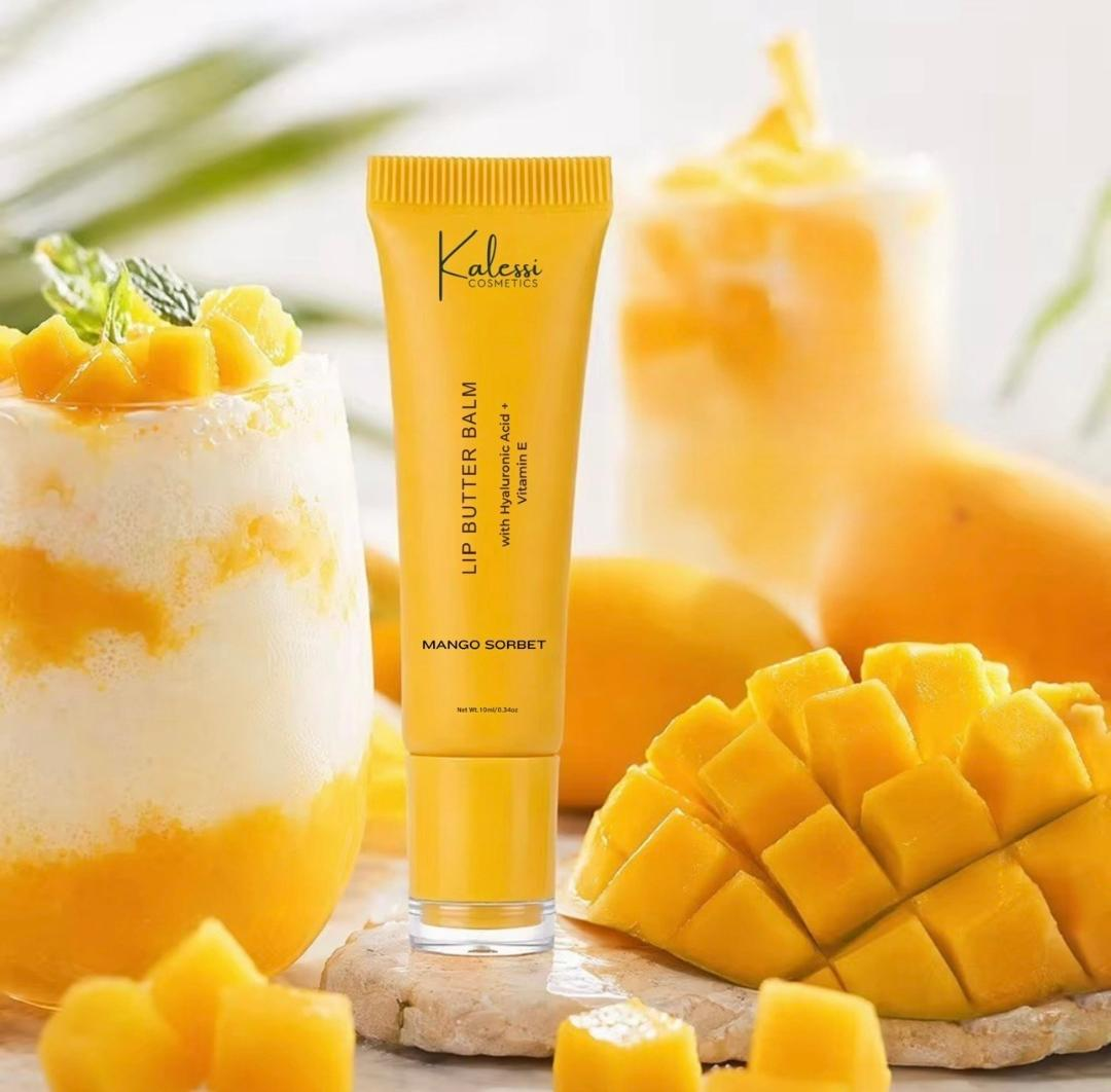 Lip Butter Balm + Hyaluronic