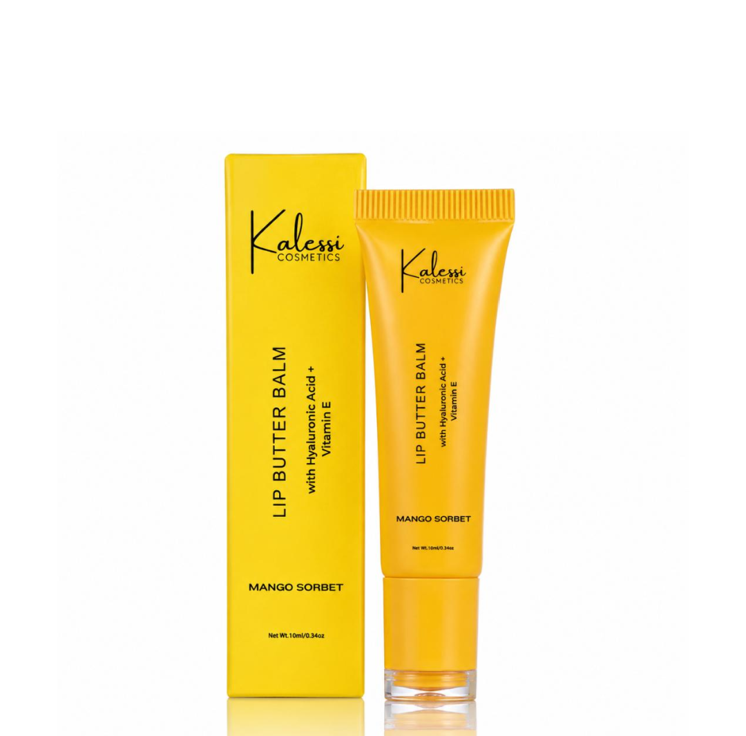 Lip Butter Balm + Hyaluronic
