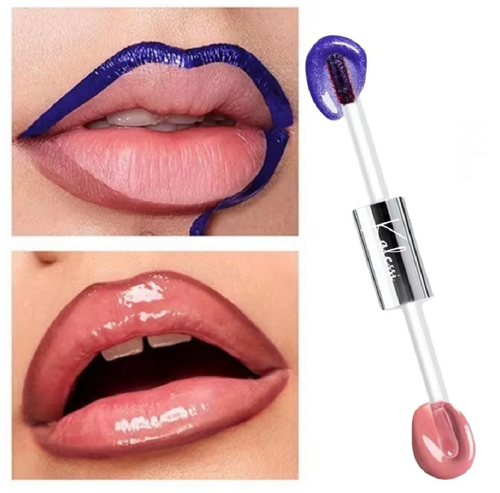 Dazzle Macaron Duo