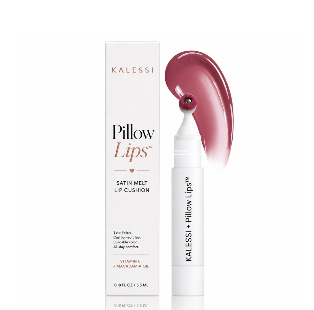 Pillow Lips™ Satin Cushion Gloss