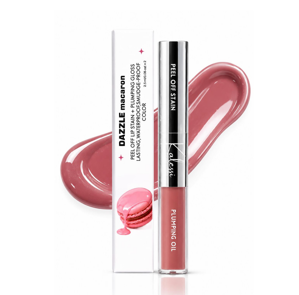 Dazzle Macaron Duo