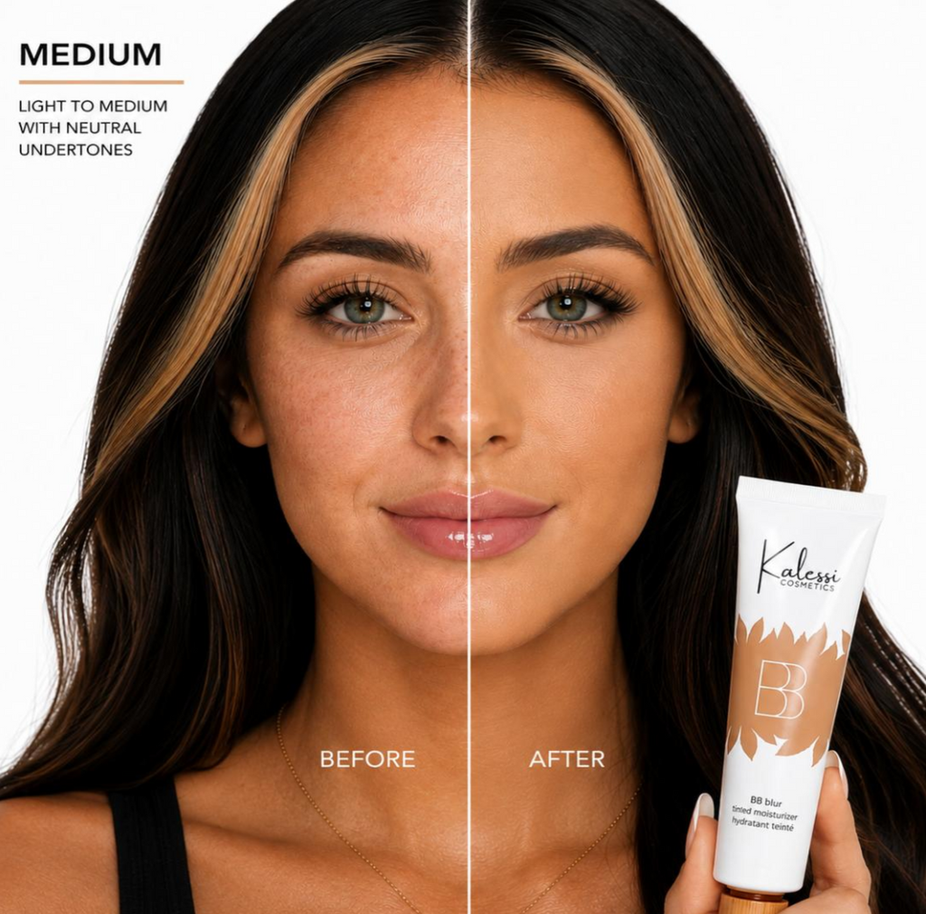 Tinted BB Cream