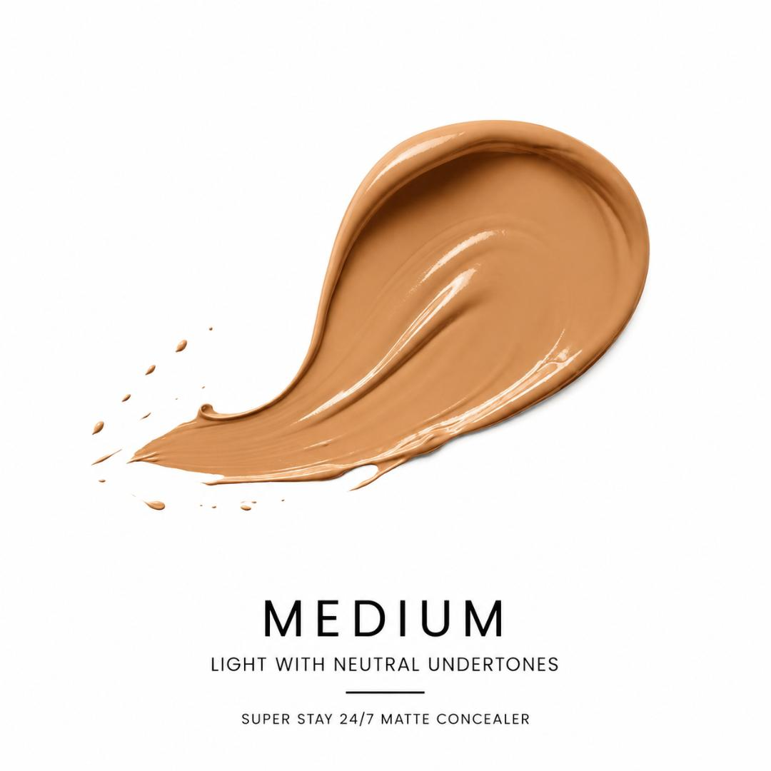 Super Stay 24/7 Matte Concealer