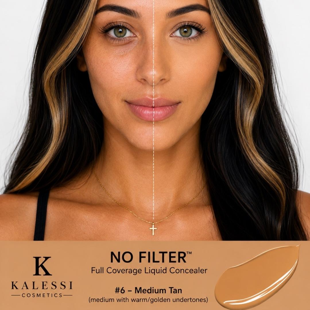 No Filter Concealer