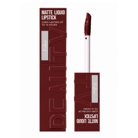 Power Pout Matte Liquid Lipstick