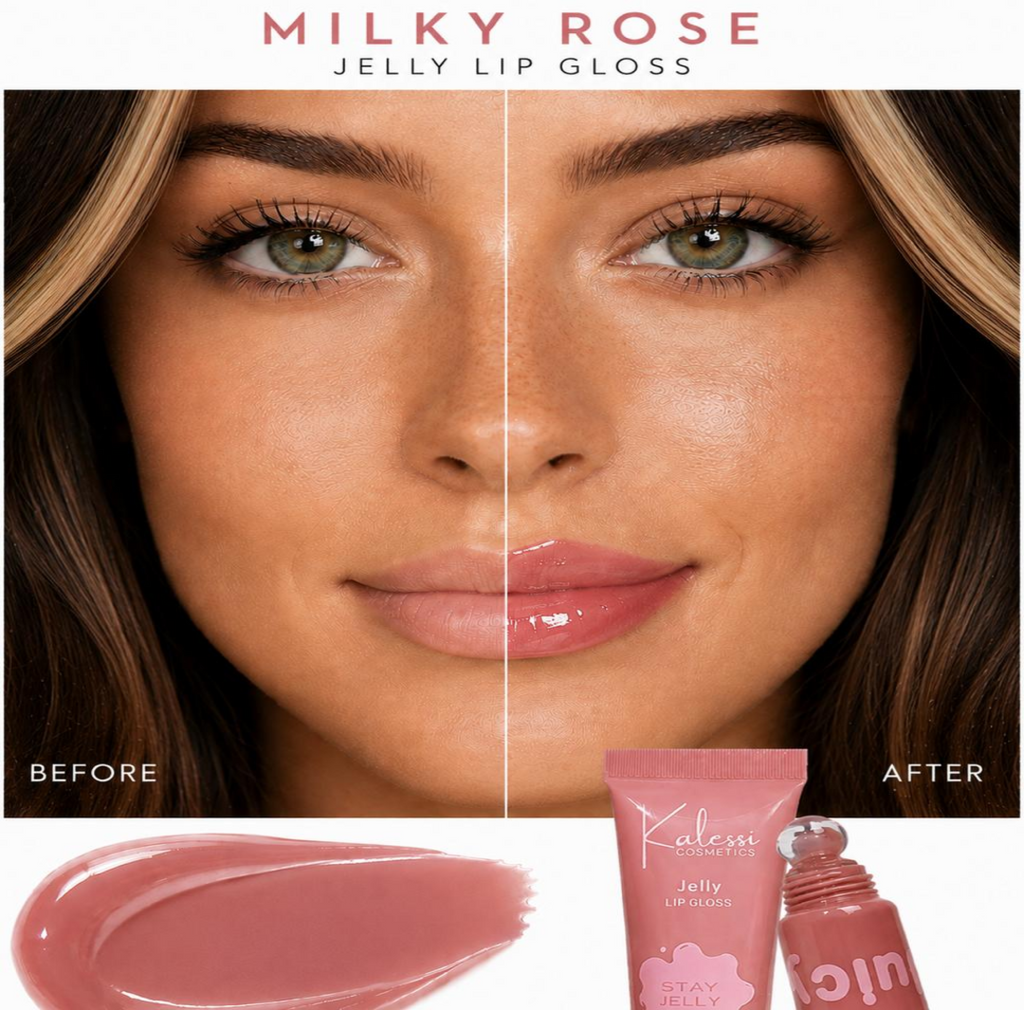 Stay Jelly Lip Gloss
