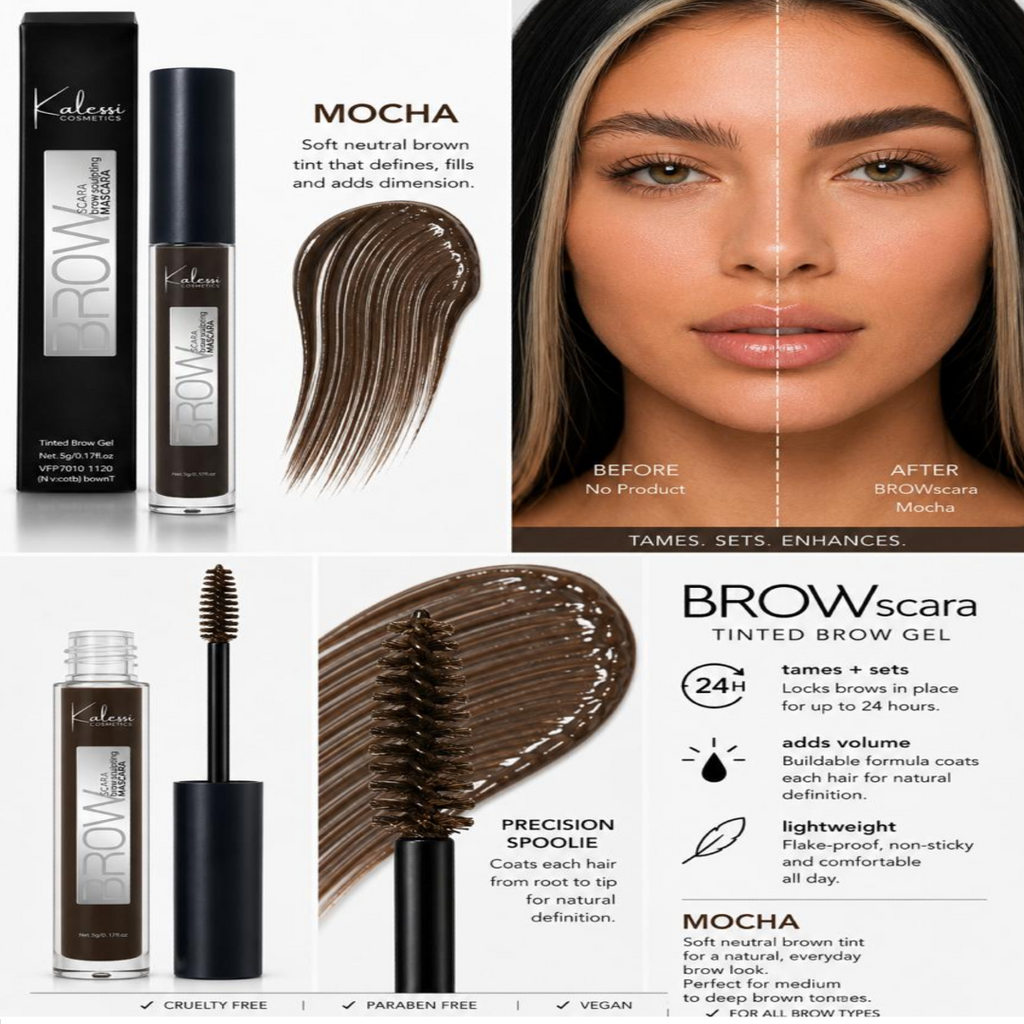 BROWscara
