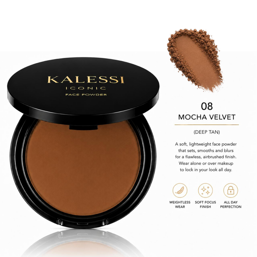 Mocha Velvet (Deep Tan)