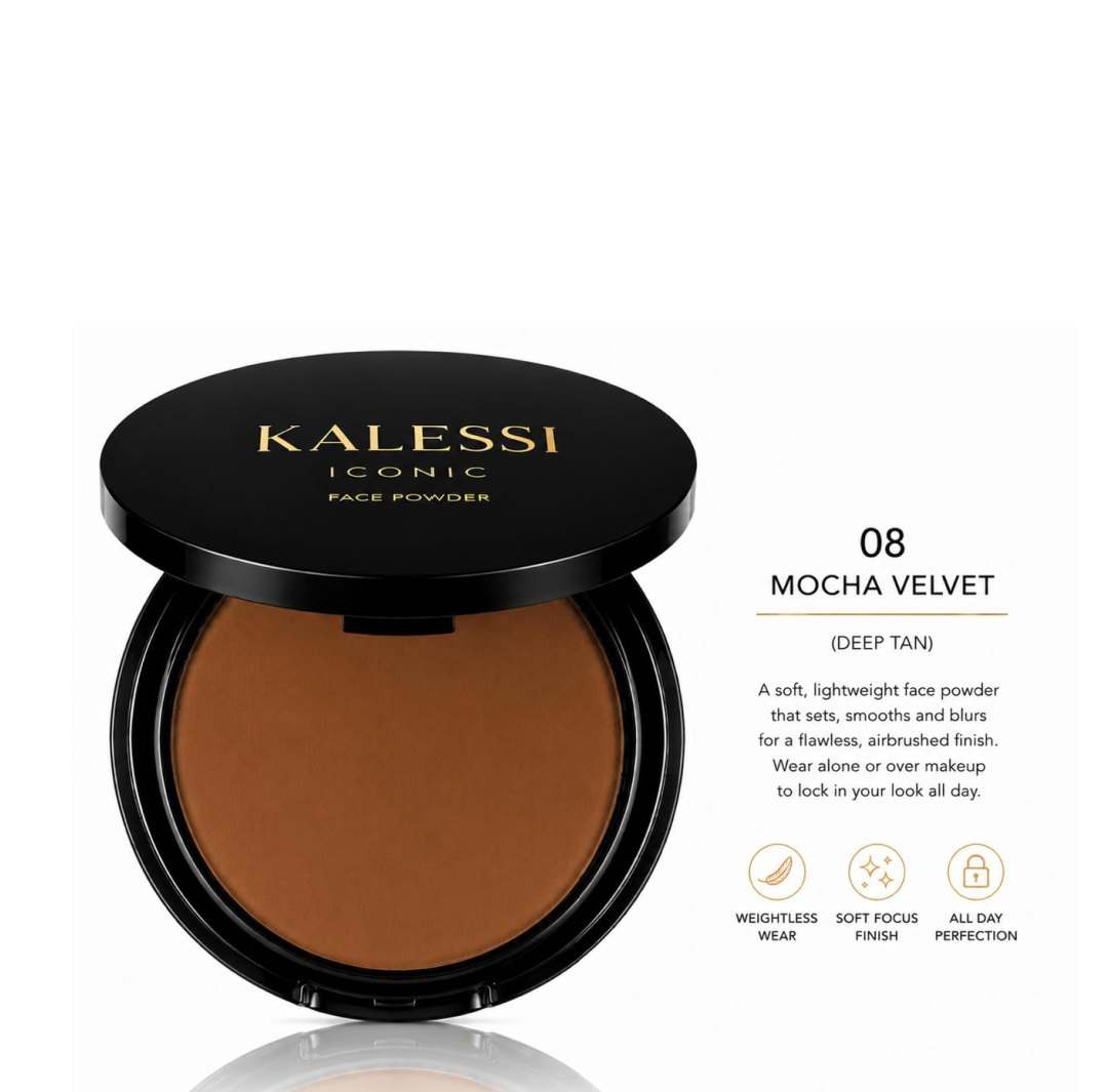 ICONIC Face Powder