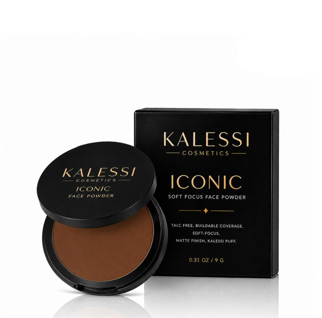 ICONIC Face Powder