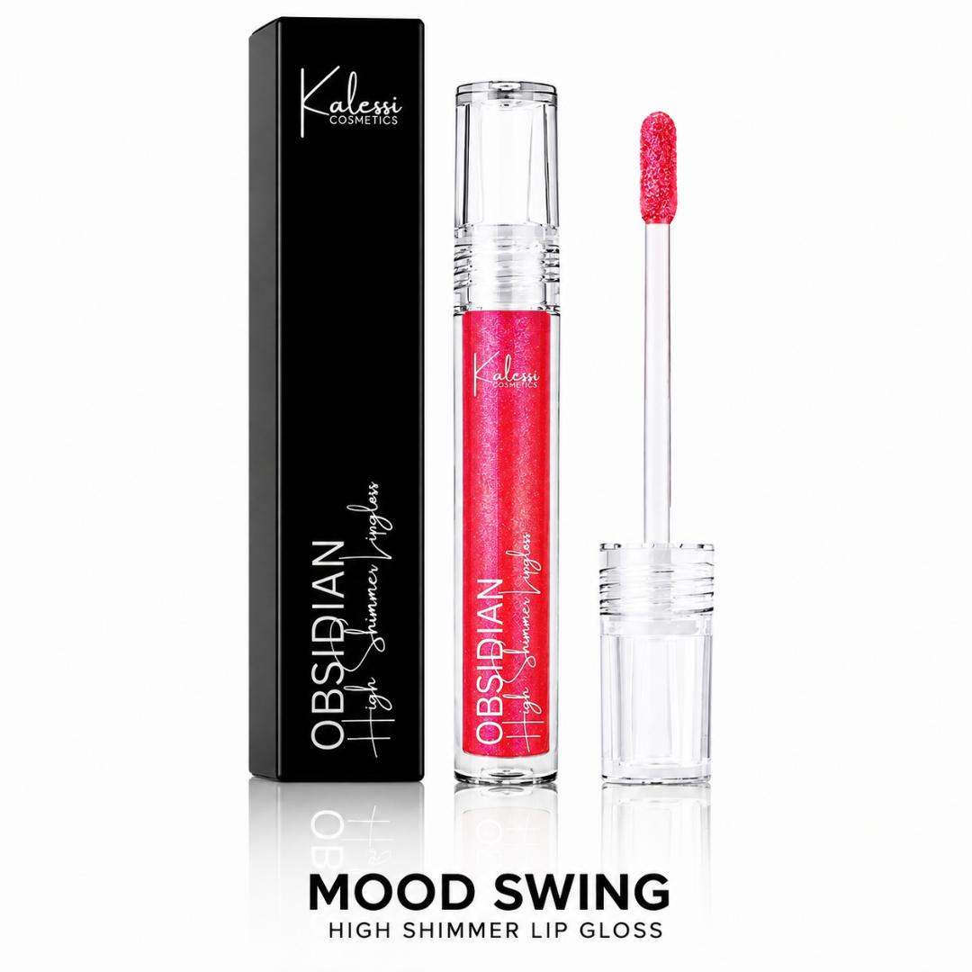Obsidian Shimmer Lip Gloss