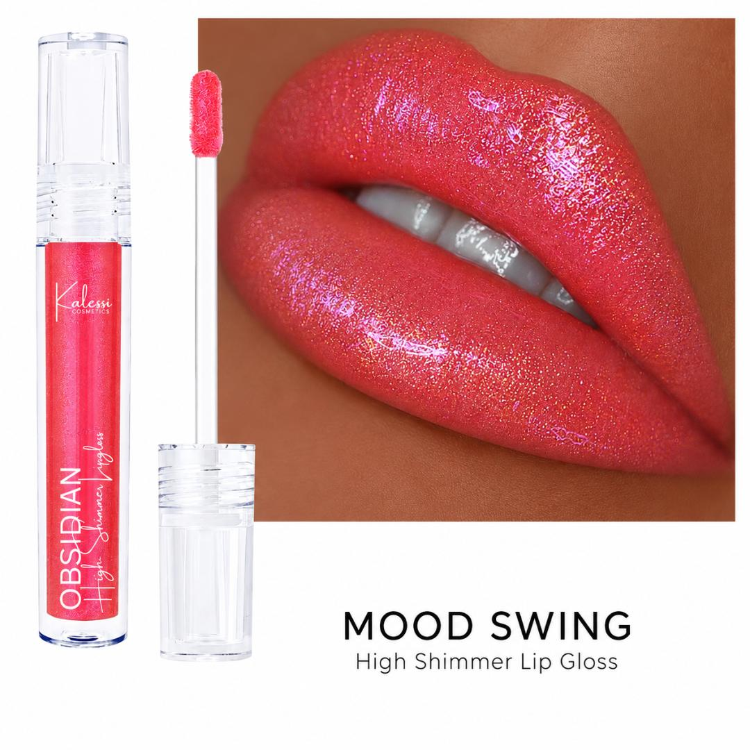 Obsidian Shimmer Lip Gloss