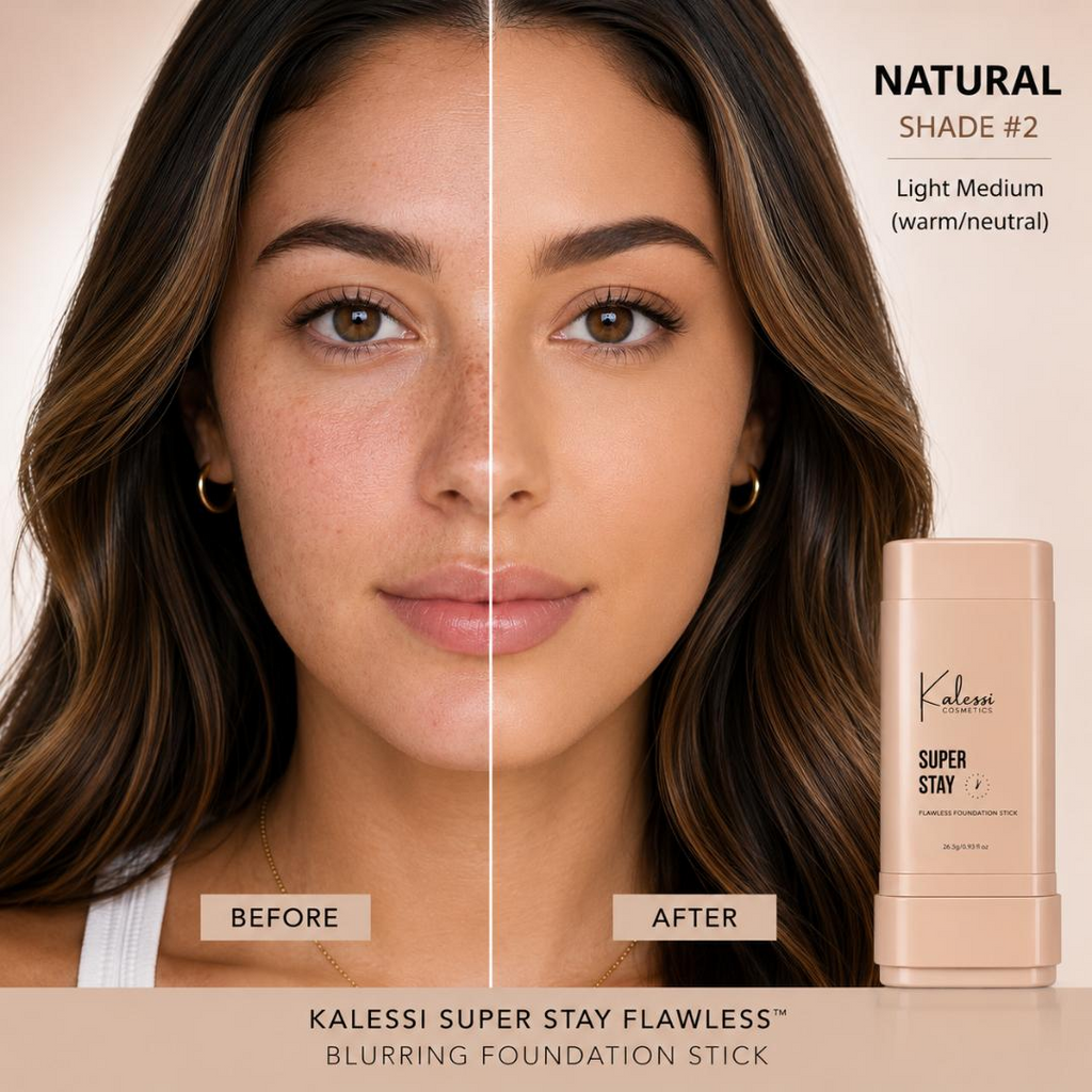 Super Stay Flawless Foundation Stick