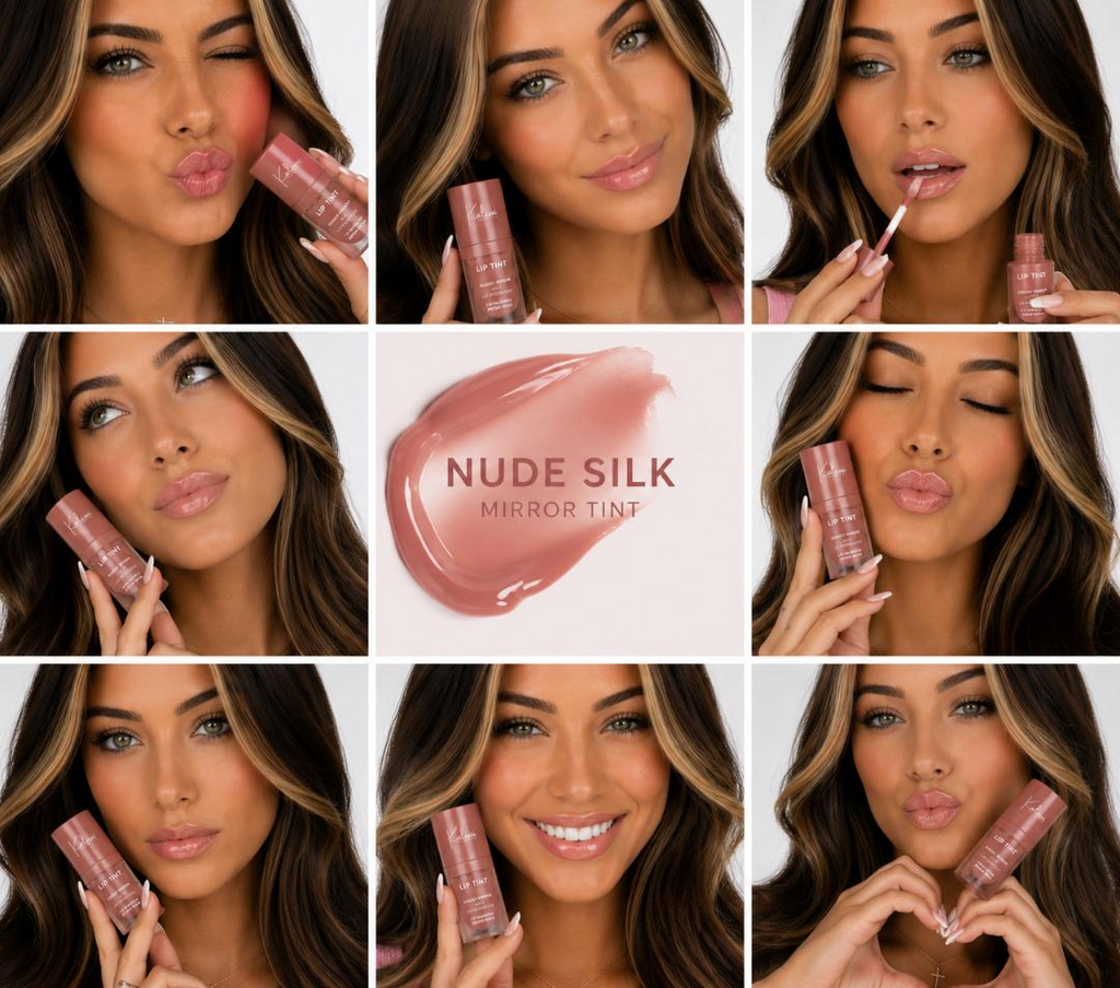 Glossy Mirror Lip Tint