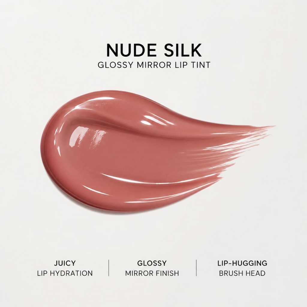 Glossy Mirror Lip Tint