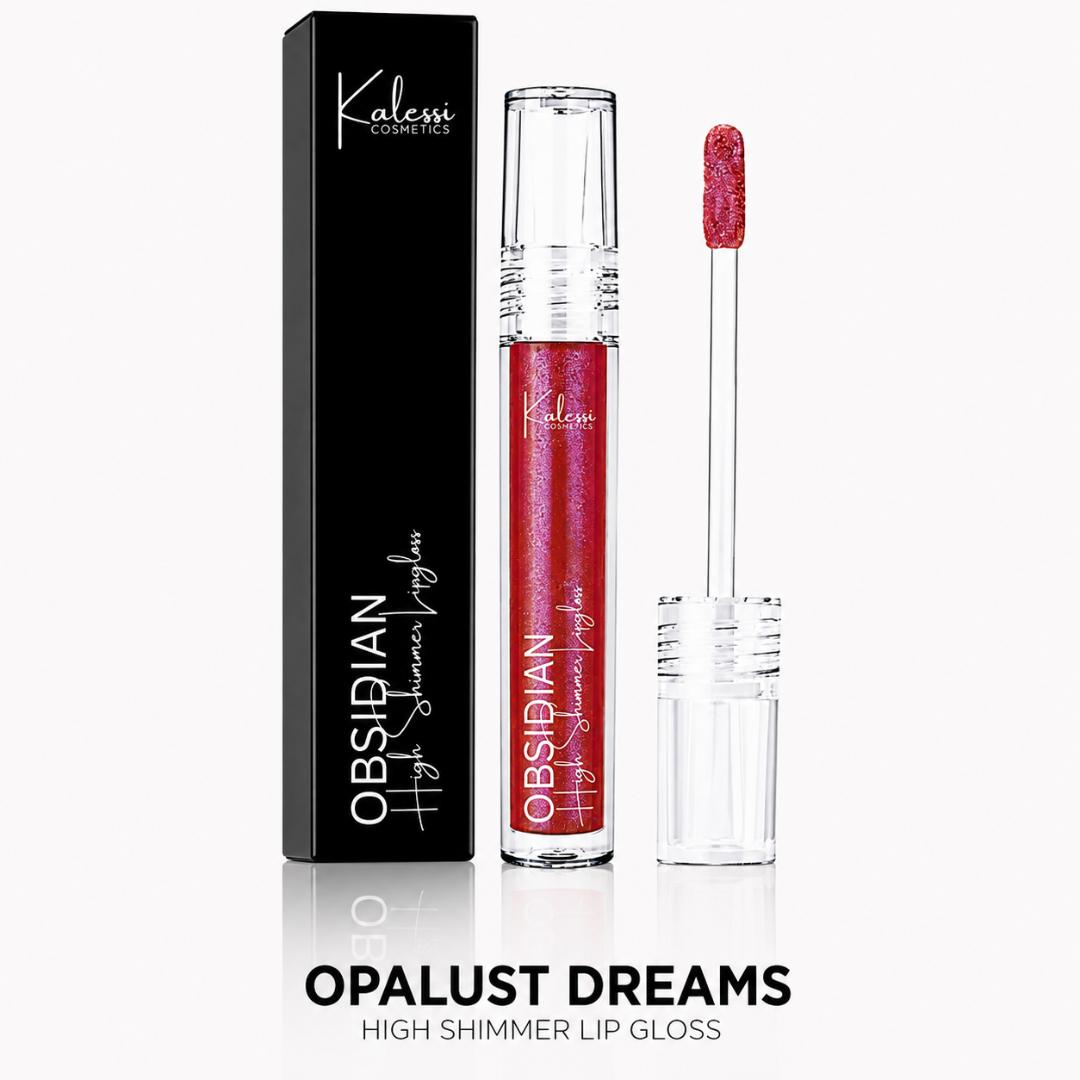 Obsidian Shimmer Lip Gloss