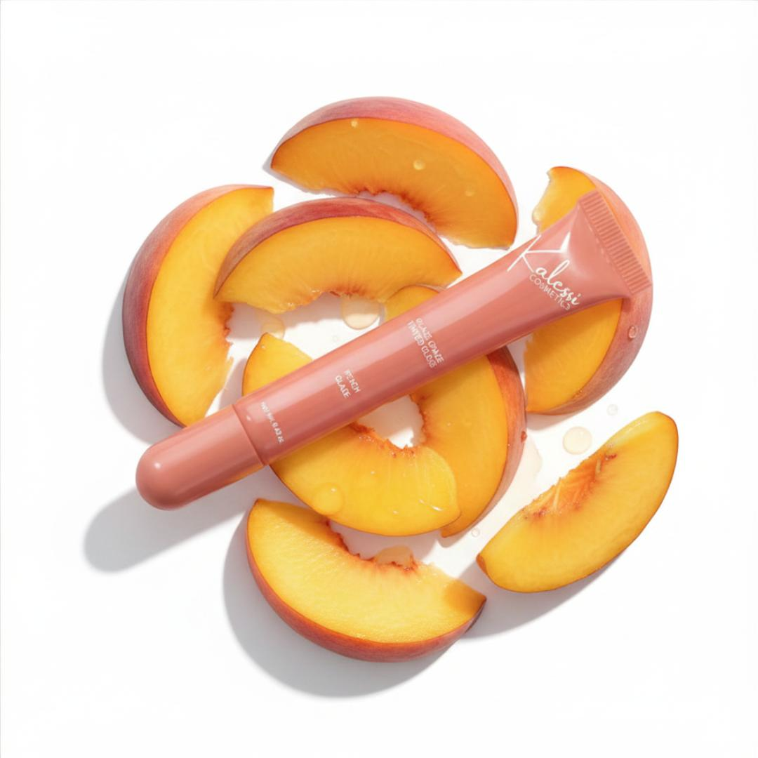 Peach Glaze