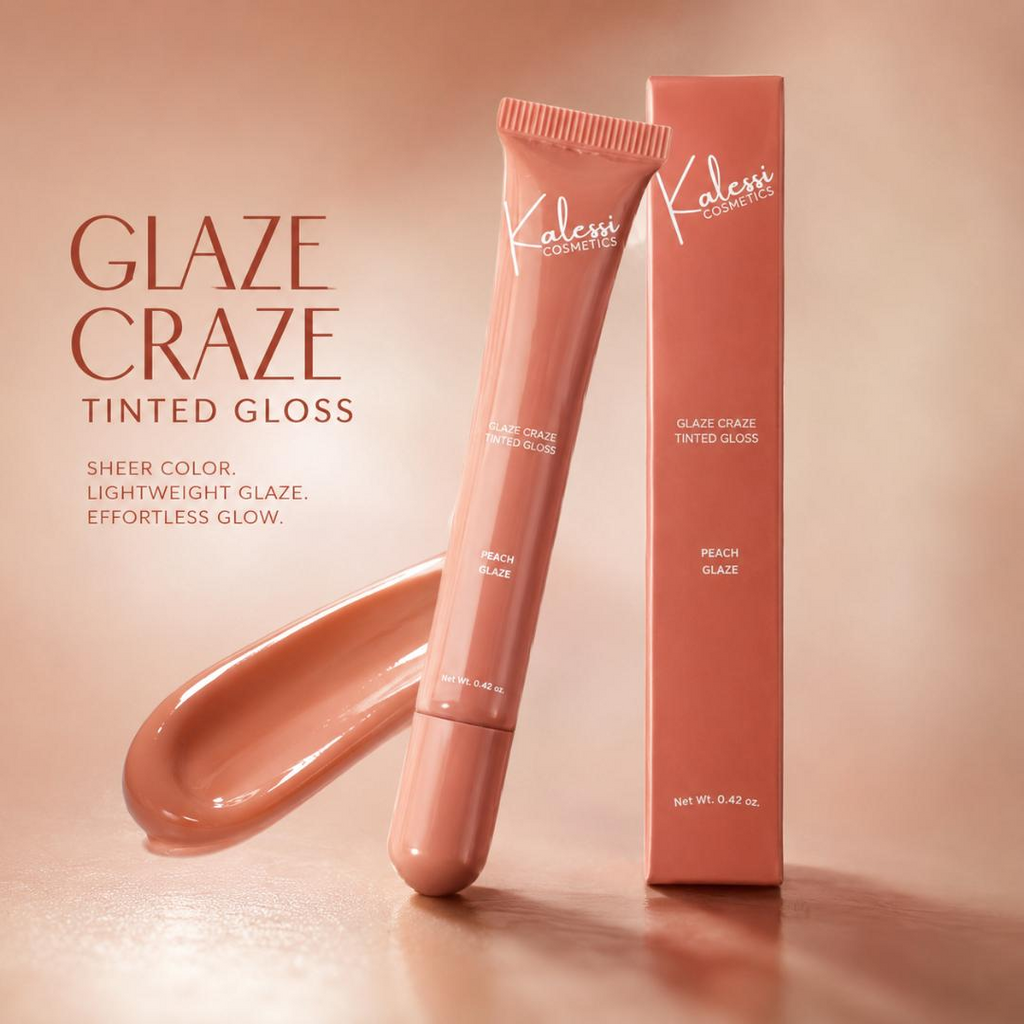 Tinted Lip Glaze