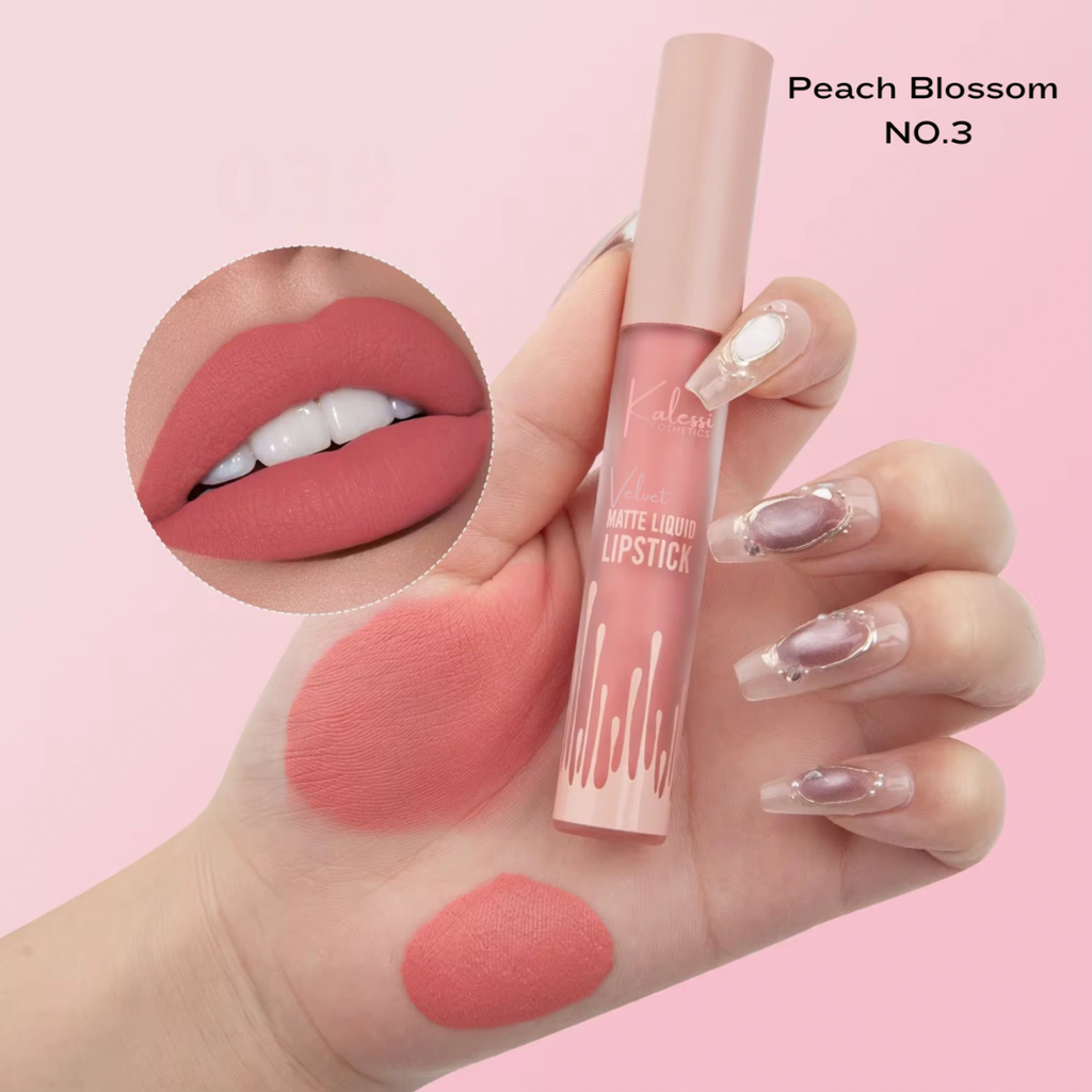 Peach Blossom