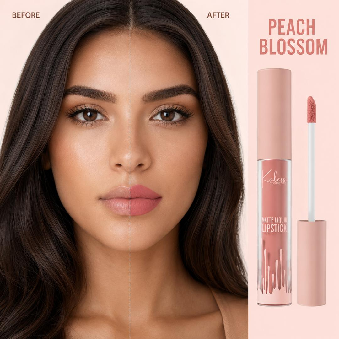 Velvet Matte Liquid Lipstick