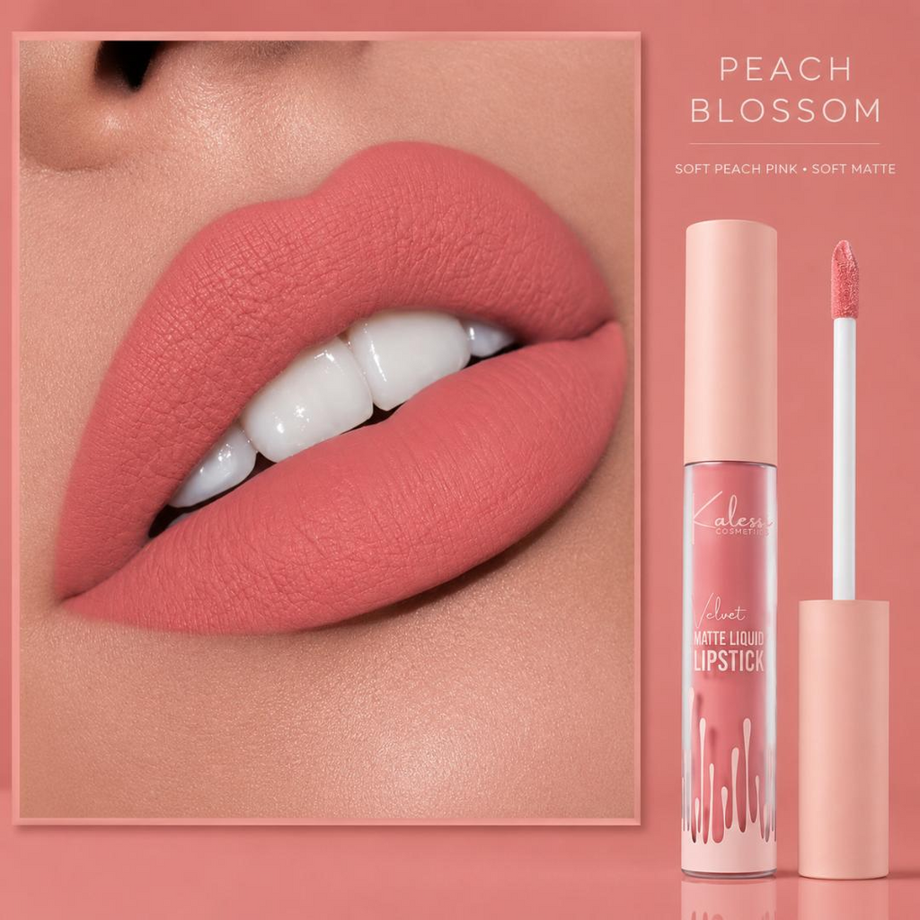 Velvet Matte Liquid Lipstick