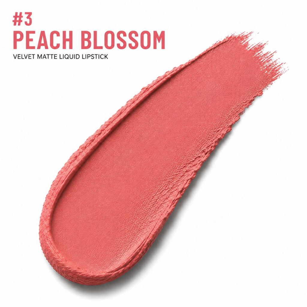 Velvet Matte Liquid Lipstick
