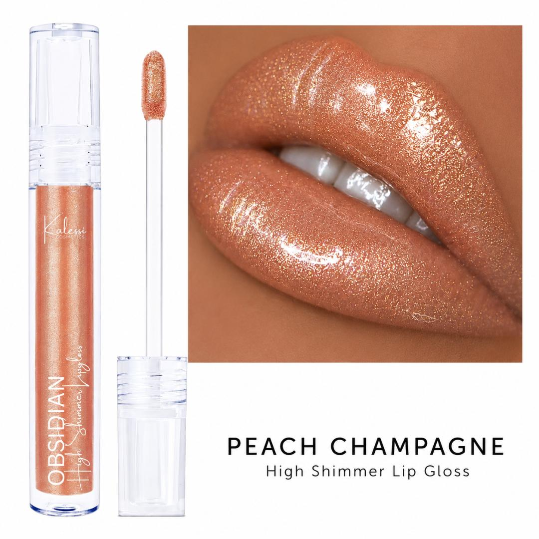 Obsidian Shimmer Lip Gloss