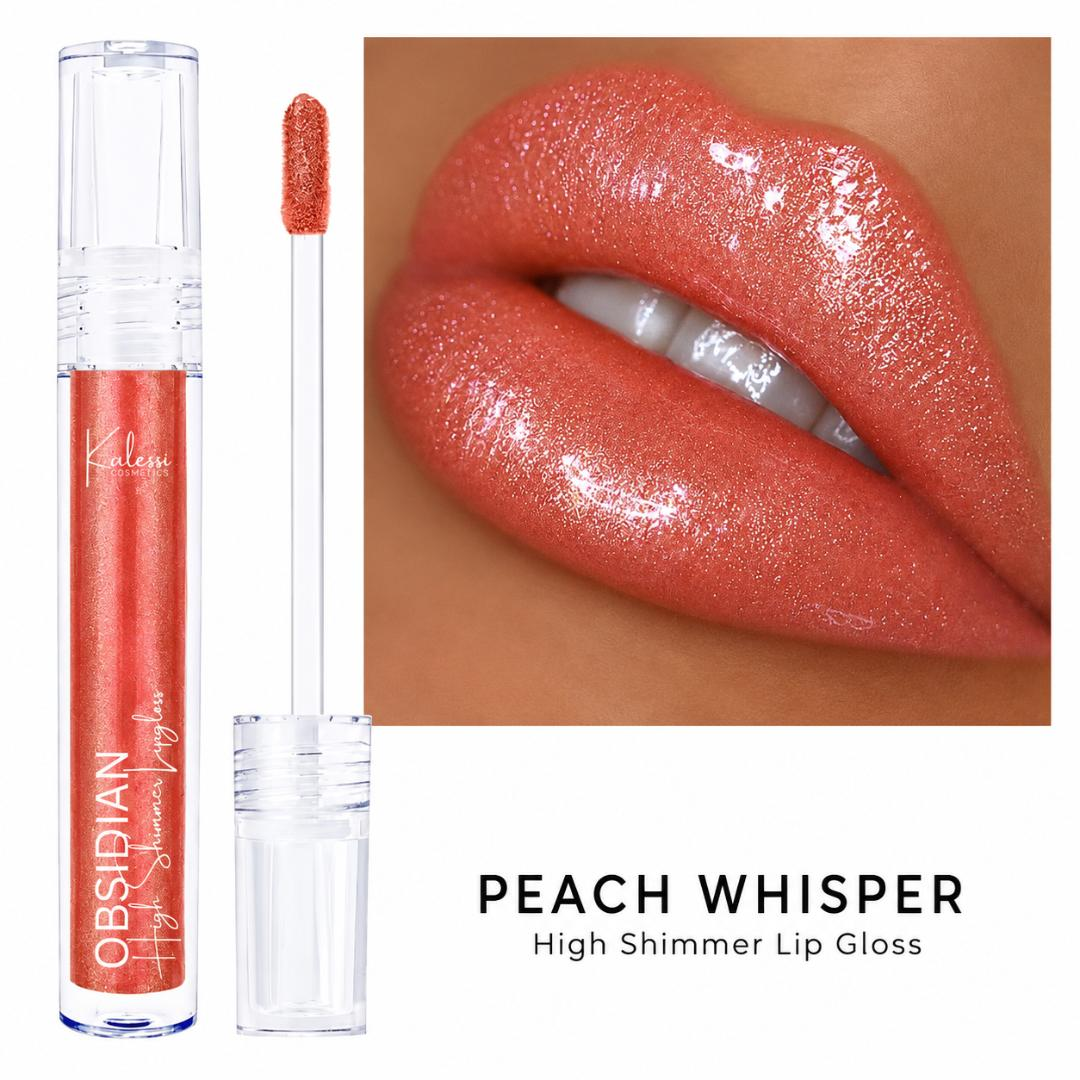 Obsidian Shimmer Lip Gloss