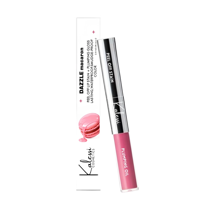 Dazzle Macaron Duo