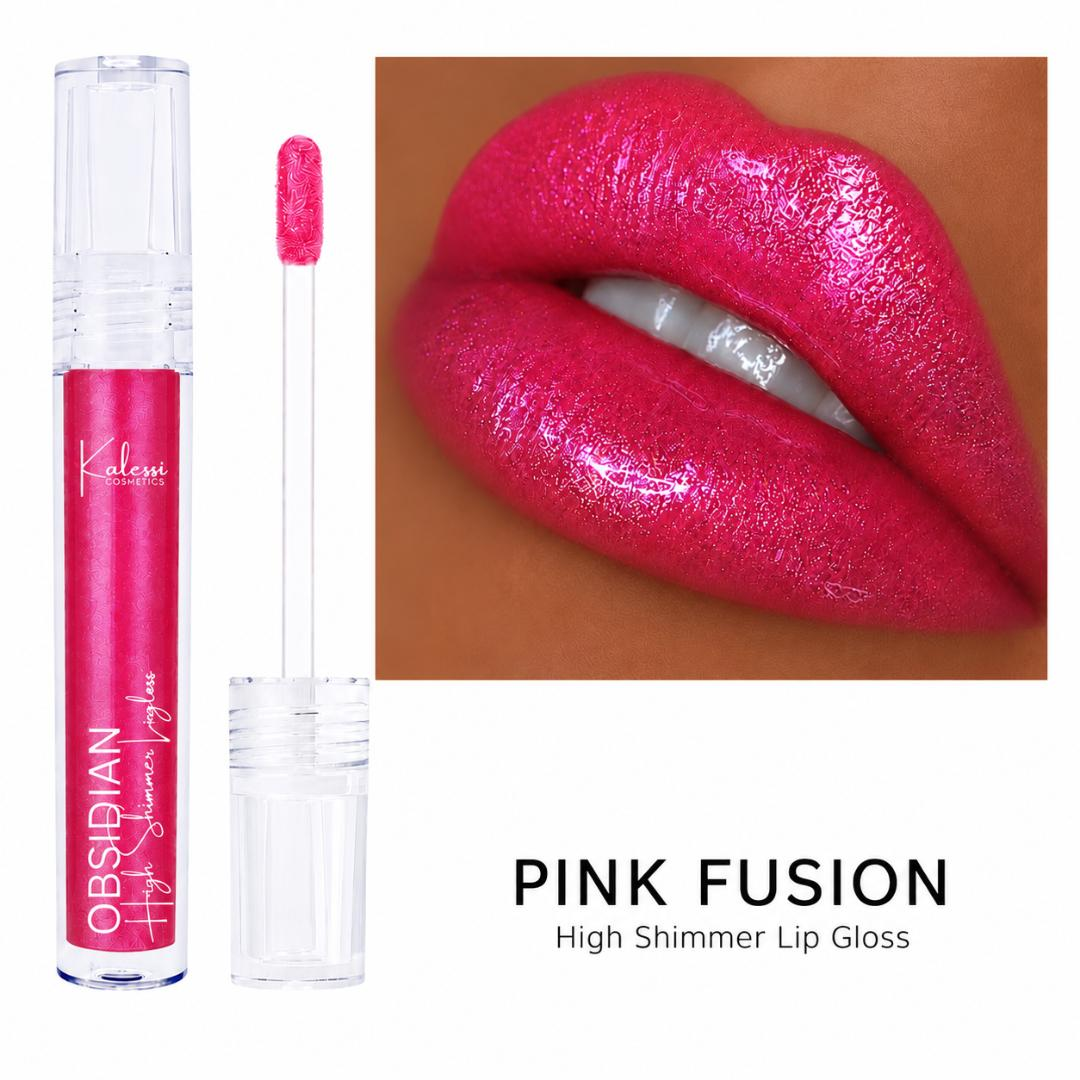 Obsidian Shimmer Lip Gloss