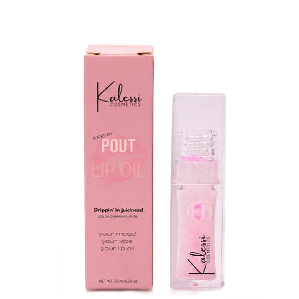 Friday Pout Lip Oil