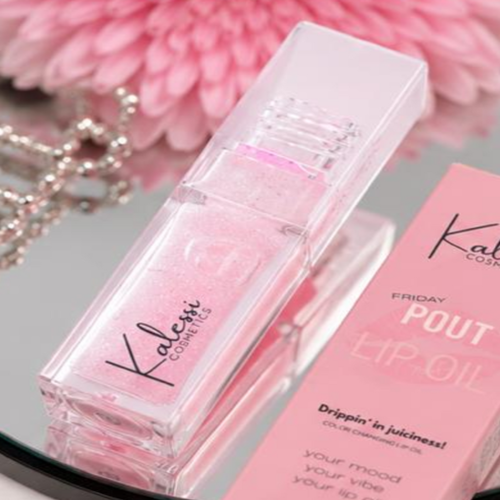 Friday Pout Lip Oil