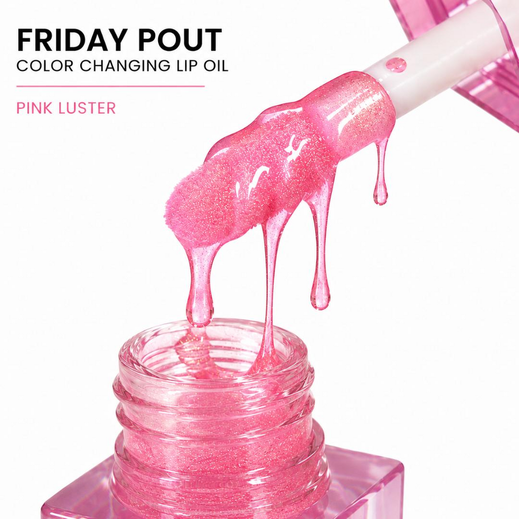 Friday Pout Lip Oil
