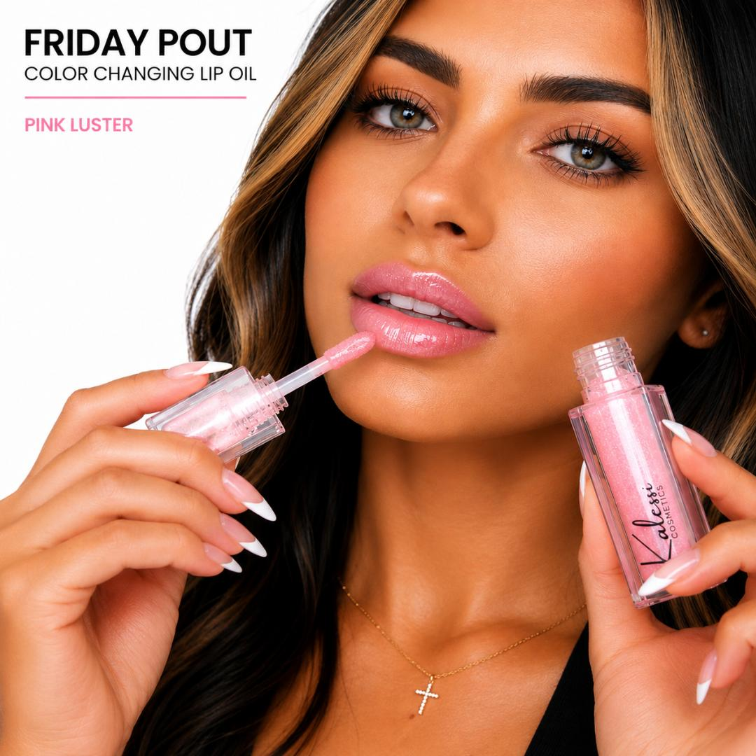 Friday Pout Lip Oil