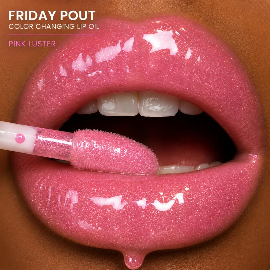 Friday Pout Lip Oil