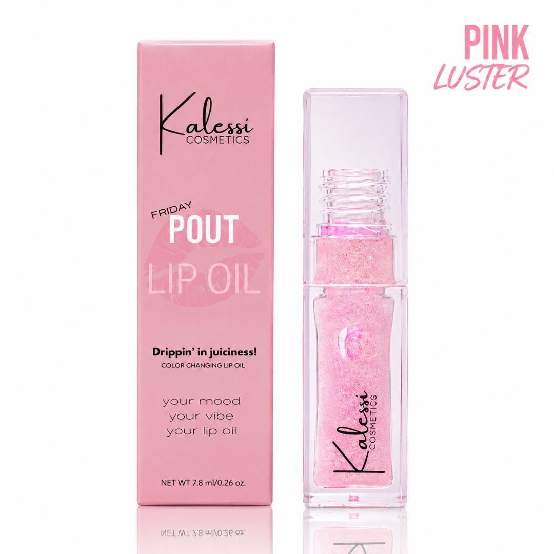Friday Pout Lip Oil