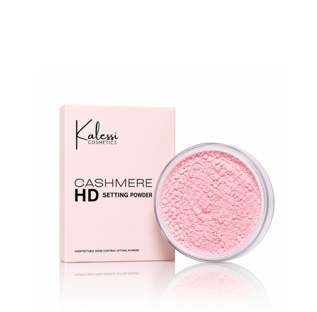 Cashmere HD Setting Powder