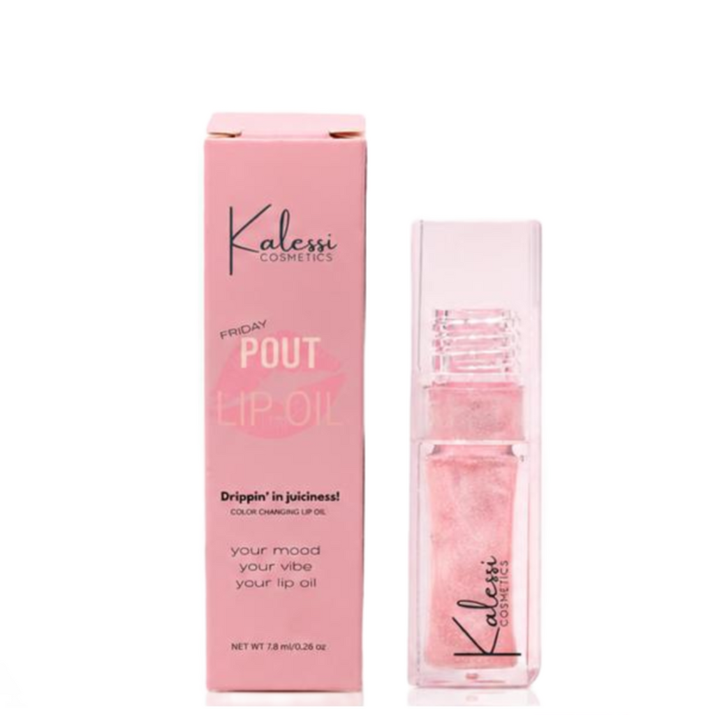 Friday Pout Lip Oil