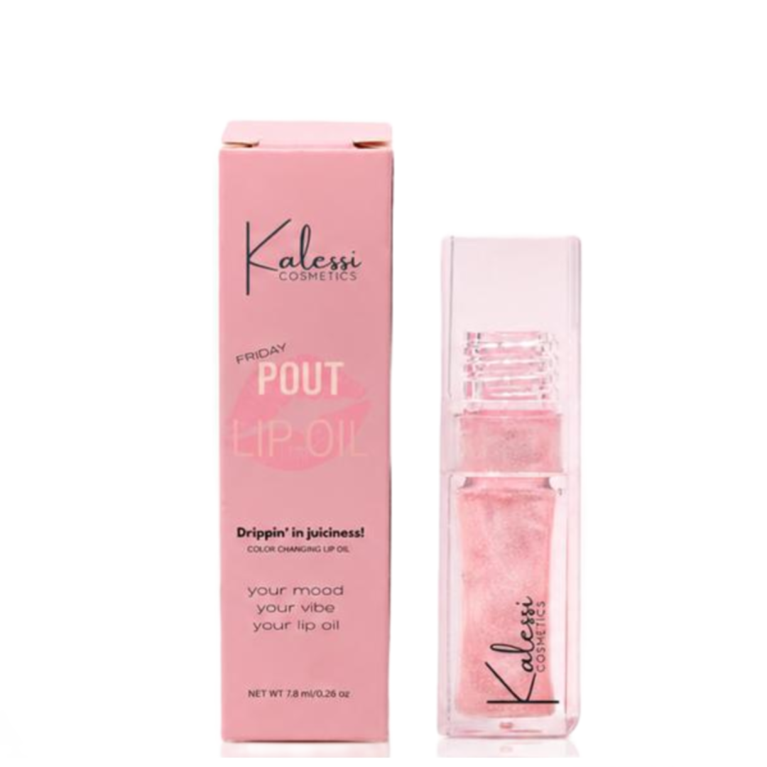 Friday Pout Lip Oil