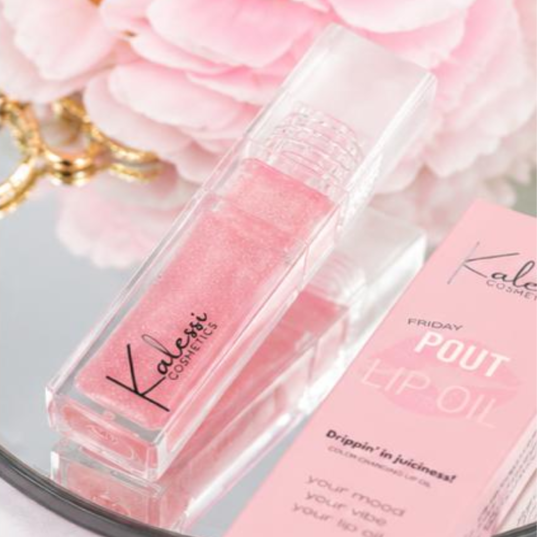 Friday Pout Lip Oil
